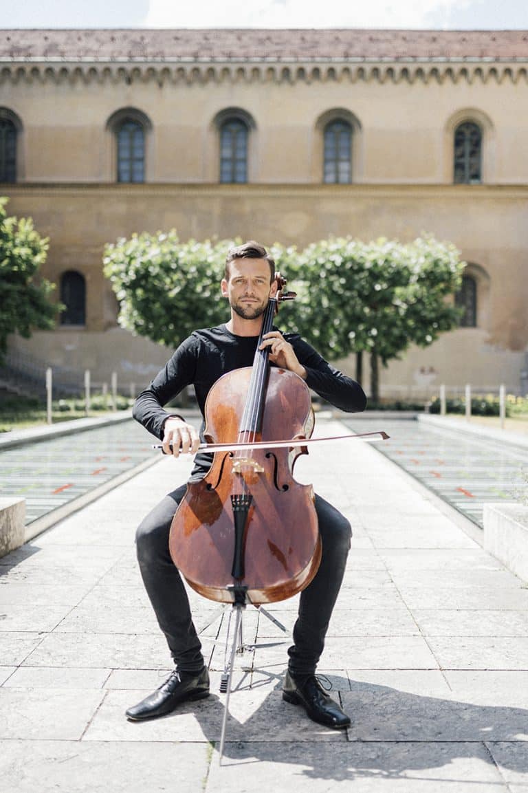 Emanuel Graf, Cello